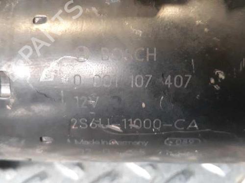 Starter FORD FIESTA V (JH_, JD_)  | BP3132827M8 