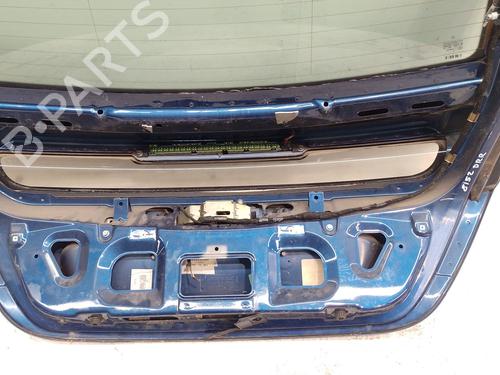 Tailgate MERCEDES-BENZ C-CLASS (W203) C 220 CDI (203.006, 203.008) | BP26235530C6 