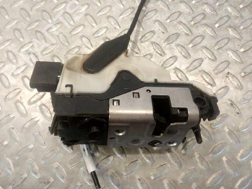Front right lock PEUGEOT 2008 I (CU_)  | BP5681458C97
