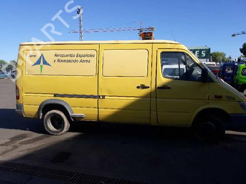 AC compressor MERCEDES-BENZ SPRINTER 3-t Van (B903)  | BP8117997M34 