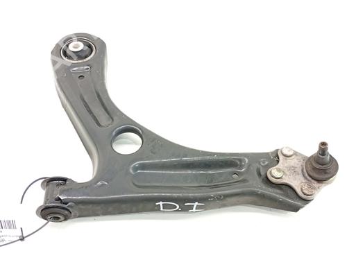 Used Left front suspension arm Left front suspension arm SEAT Mii (KF1, KE1) 1.0 (60 hp) 36466853 36466853
