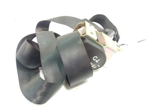 Used Rear right seatbelt CITROËN C4 I (LC_) [2004-2014]  6635501