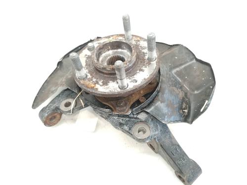 Left front steering knuckle HYUNDAI SANTA FÉ II (CM) 2.2 CRDi GLS | BP18844259M25 