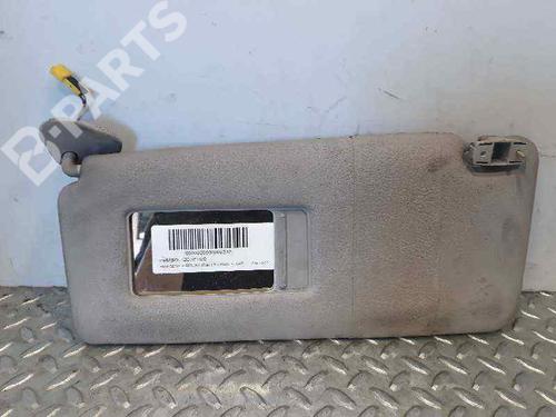 Used Left sun visor Left sun visor BMW 5 (E39) 525 tds (143 hp) 5653483 5653483