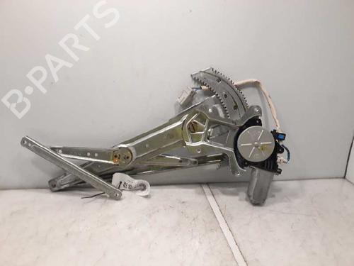Used Front right window mechanism HONDA HR-V (GH_) [1999-2006]  5146407