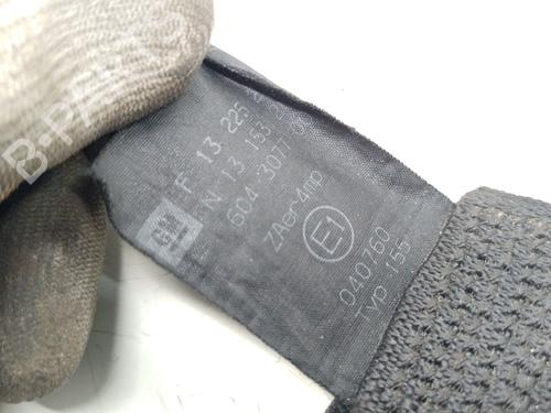 Front left seatbelt OPEL CORSA D (S07)  | BP31623484I26 