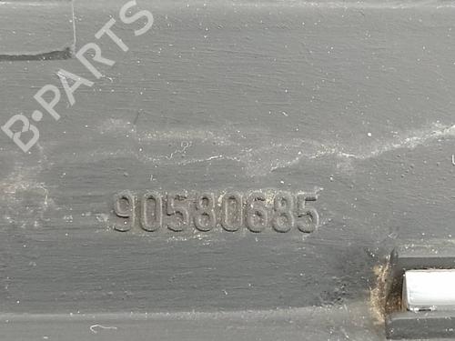 Grille OPEL ZAFIRA A MPV (T98)  | BP18310039C40 