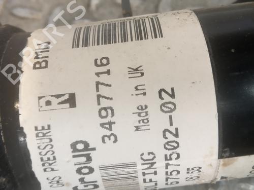 Right front shock absorber BMW X5 (E53) 3.0 d | BP9538555M17 