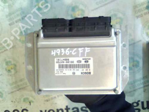 Used Control unit KIA SORENTO I (JC) 2.5 CRDi 4WD (140 hp) 19782667