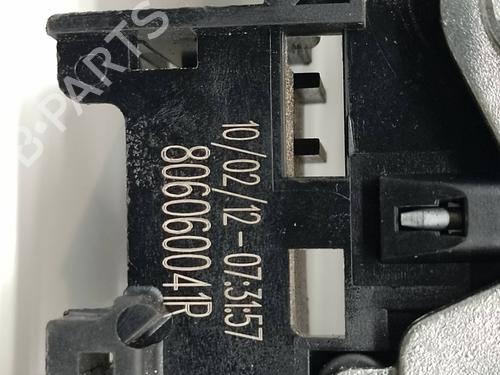 Front right exterior door handle RENAULT SCÉNIC III (JZ0/1_) 1.6 16V (JZ0U, JZ1B) | BP21063226C129 