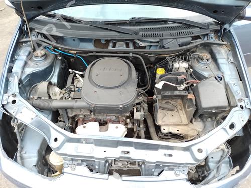 Front left window mechanism FIAT PUNTO (188_)  | BP21803876C22 