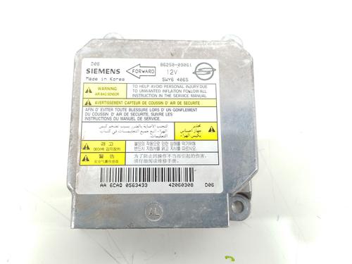 Used ECU airbags SSANGYONG KYRON 2.0 Xdi (141 hp) 31610744