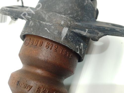 Right rear shock absorber SKODA FABIA III (NJ3)  | BP31044581M19 