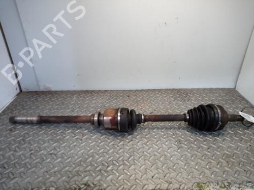 Arbre de transmission avant droit CITROËN BX (XB-_) TRD Turbo (90 hp) 9872545