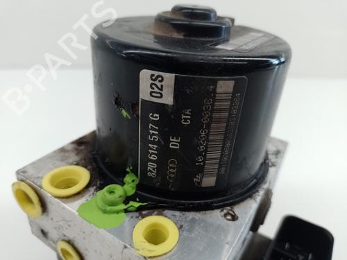 ABS pump AUDI A2 (8Z0) 1.4 | BP18339100M43 