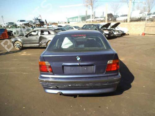 Driveshaft BMW 3 Compact (E36)  | BP3043872M37 