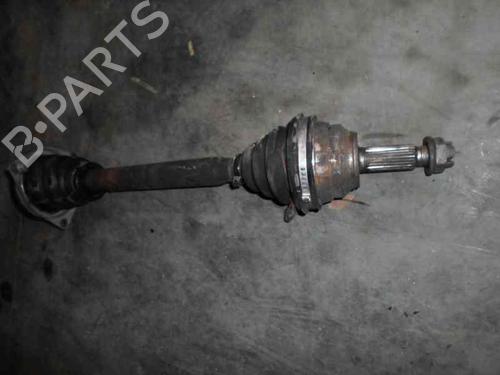 Used Left front driveshaft RENAULT MEGANE I Classic (LA0/1_) 1.9 dCi (LA05) (105 hp) 3037991