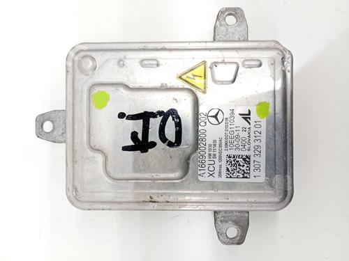 Used Xenon ballast Xenon ballast MERCEDES-BENZ B-CLASS Sports Tourer (W246, W242) B 200 CDI (246.201) (136 hp) 36034269 36034269