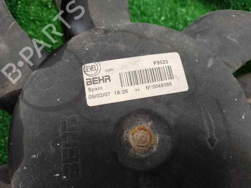 Radiator fan PEUGEOT BOXER Van  | BP17218834M35 