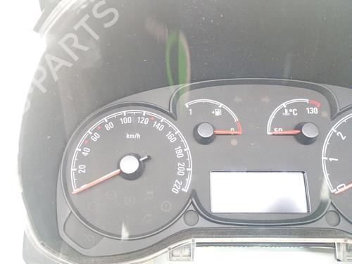Instrument cluster OPEL COMBO Box Body/MPV (X12) 1.3 CDTI (B05) | BP39237446C47 - Image 2