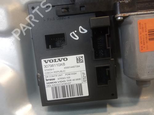 Used Front right window mechanism VOLVO V50 (545) [2003-2012]  9454690