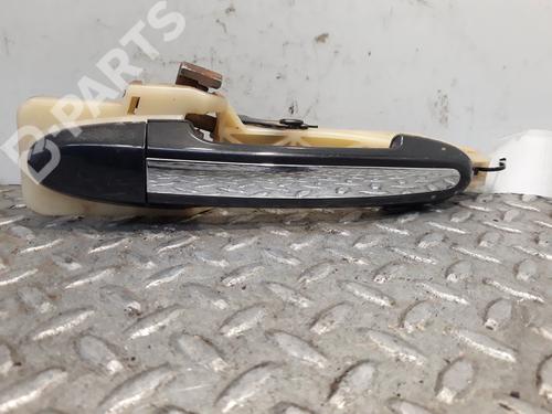 Used Rear right exterior door handle Rear right exterior door handle HYUNDAI SANTA FÉ II (CM) 2.2 CRDi (155 hp) 8404646 8404646