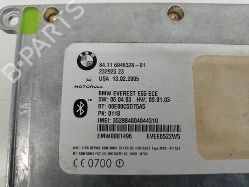 Electronic module BMW 7 (E65, E66, E67)  | BP18310062M83 