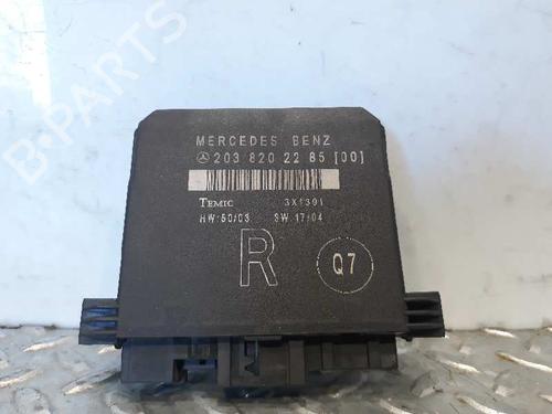 Modulo electronico MERCEDES-BENZ C-CLASS (W203) C 220 CDI (203.008) (150 hp) 12523663
