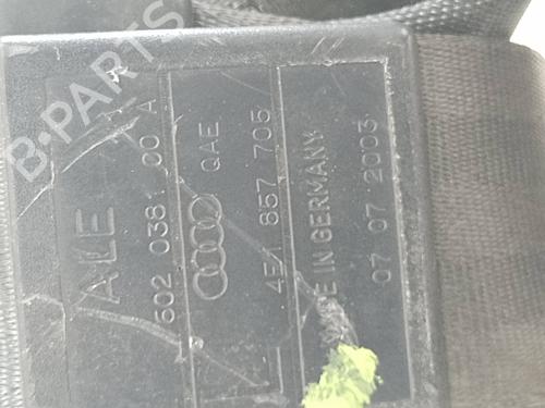Front left seatbelt AUDI A8 D3 (4E2, 4E8) 4.0 TDI quattro | BP20336074I26 