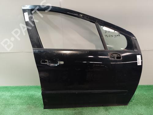 Used Right front door PEUGEOT 308 I (4A_, 4C_) 1.6 16V (120 hp) 17773742