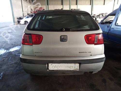 Tailgate handle SEAT IBIZA II (6K1) 1.9 TDI | BP12599871C132 