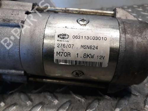 Starter FIAT DOBLO Box Body/MPV (223_)  | BP6821372M8 