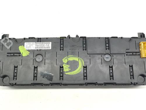 Instrument cluster CITROËN C4 Picasso I MPV (UD_) 2.0 HDi 138 | BP29270964C47