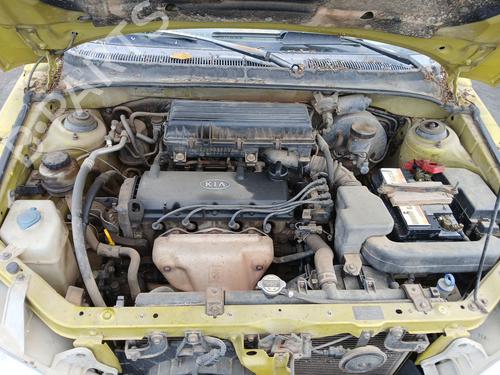 Used Gearbox KIA RIO I Saloon (DC_) 1.3 (75 hp) 29038417
