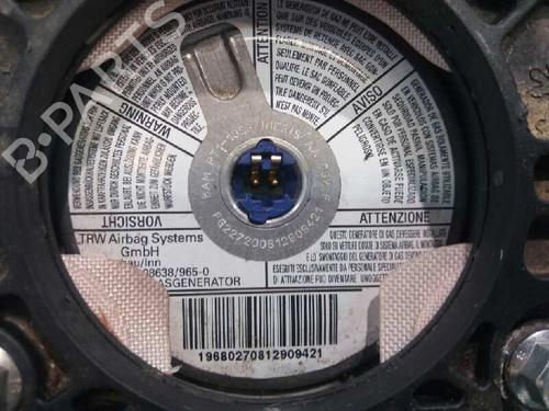 Driver airbag CITROËN BERLINGO / BERLINGO FIRST Box Body/MPV (M_)  | BP3436981C9 