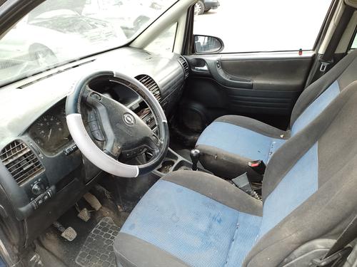 Gearbox OPEL ZAFIRA A MPV (T98)  | BP22347989M3 