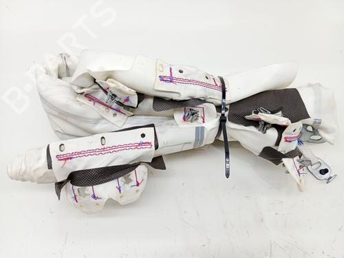 Used Left curtain airbag Left curtain airbag PEUGEOT 208 II (UB_, UP_, UW_, UJ_) 1.2 PureTech 100 (101 hp) 40498631 40498631