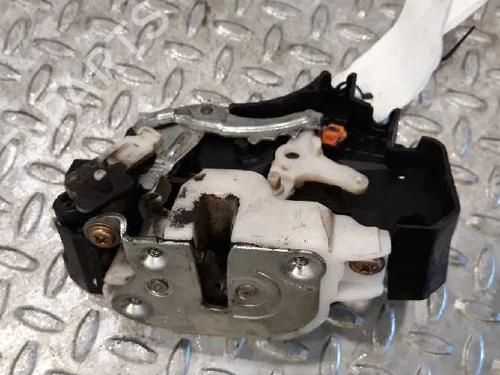 Høyre bak lås MITSUBISHI COLT VI (Z3_A, Z2_A) [2002-2012]  3545634