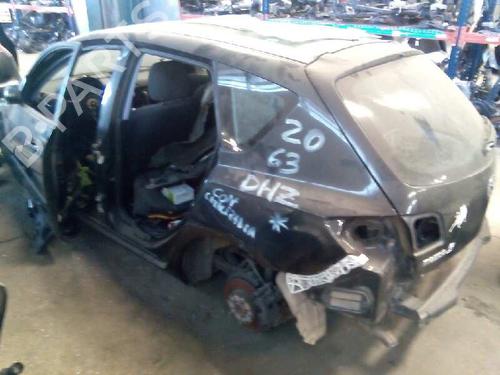 Førerens kollisjonspute MAZDA 3 (BK) 1.6 MZ-CD | BP3046694C9 