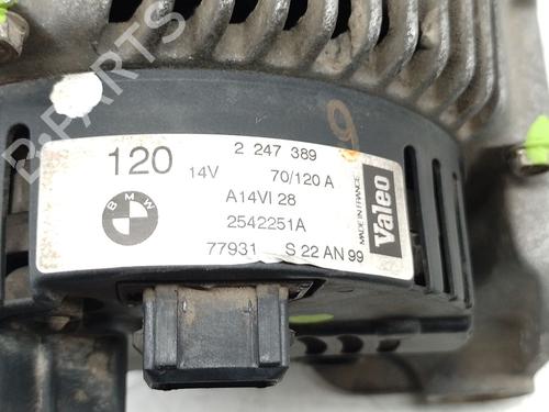 Alternator BMW 3 (E46) 320 d | BP32170285M7 