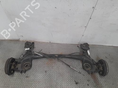 Rear axle OPEL CORSA D (S07)  | BP15522764M2 