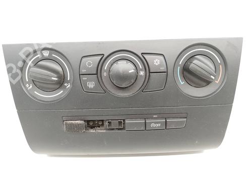 Used Climate control BMW 1 (E87) 116 d (116 hp) 18884890