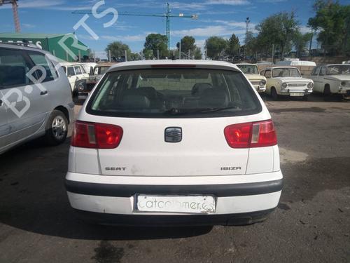 Throttle body SEAT IBIZA II (6K1) 1.4 | BP13098933M82 