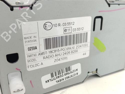 Radio FORD FIESTA VI (CB1, CCN) 1.0 EcoBoost | BP32326062E6