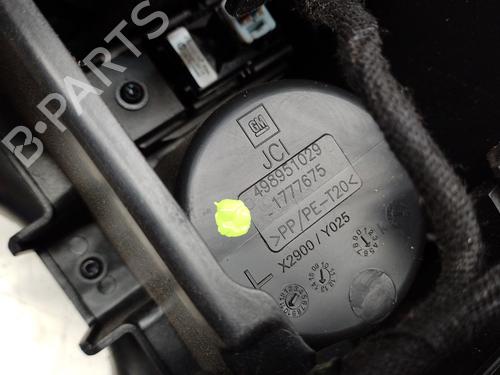 Armrest / Center console OPEL ASTRA J GTC 2.0 BiTurbo CDTI (08) | BP35728934I20 - Image 10