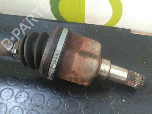 Left front driveshaft FORD MONDEO IV Turnier (BA7)  | BP3055735M38 