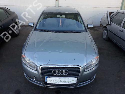 Gearbox AUDI A4 B7 (8EC) 2.0 TDI | BP8186840M3 
