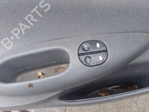 Engine FORD FIESTA IV (JA_, JB_)  | BP19934535M1 