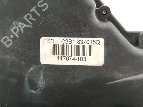 Front left lock SEAT LEON (1M1)  | BP18699517C98 