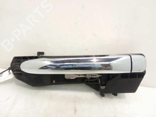 Used Rear left exterior door handle FIAT BRAVO II (198_) 1.9 D Multijet (198AXB1A) (120 hp) 4477076